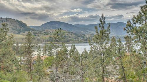 418 Panorama Crescent, Okanagan Falls, BC - Outdoor With Body Of Water With View