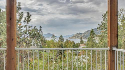 418 Panorama Crescent, Okanagan Falls, BC - Outdoor With View