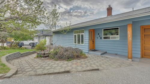 418 Panorama Crescent, Okanagan Falls, BC - Outdoor