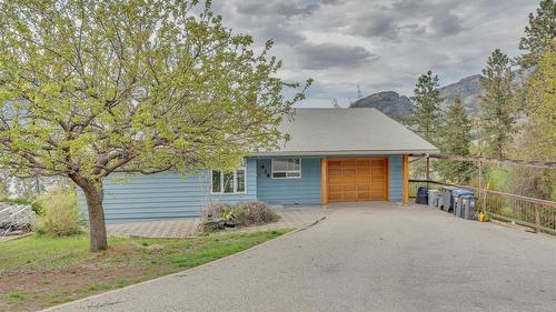 418 Panorama Crescent, Okanagan Falls, BC - Outdoor