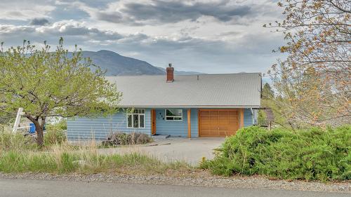 418 Panorama Crescent, Okanagan Falls, BC - Outdoor With View