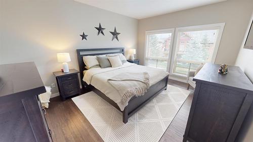 244 Boulder Creek, Cranbrook, BC - Indoor Photo Showing Bedroom