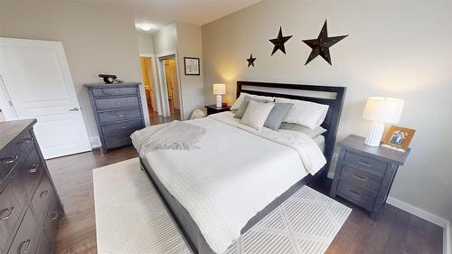 244 Boulder Creek, Cranbrook, BC - Indoor Photo Showing Bedroom