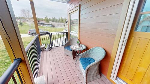 244 Boulder Creek, Cranbrook, BC - Outdoor With Exterior