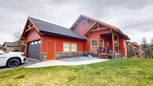 244 Boulder Creek, Cranbrook, BC - Outdoor