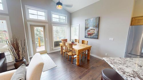 244 Boulder Creek, Cranbrook, BC - Indoor Photo Showing Dining Room