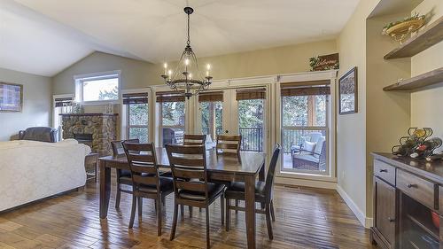 12633 Driftwood Court, Lake Country, BC - Outdoor With Deck Patio Veranda With Exterior