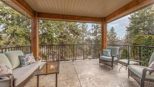 12633 Driftwood Court, Lake Country, BC - Indoor Photo Showing Dining Room