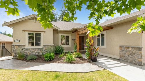 12633 Driftwood Court, Lake Country, BC - Outdoor With Facade