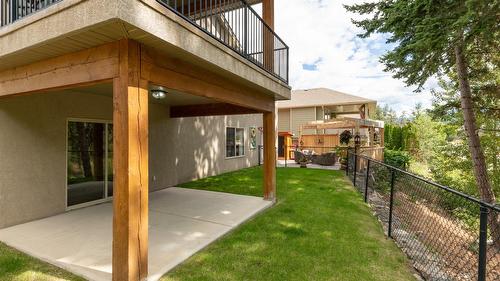 12633 Driftwood Court, Lake Country, BC - Outdoor With Exterior