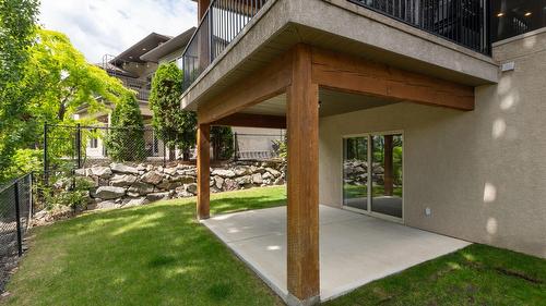12633 Driftwood Court, Lake Country, BC - Indoor Photo Showing Office