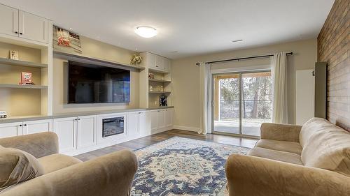12633 Driftwood Court, Lake Country, BC - Indoor Photo Showing Office