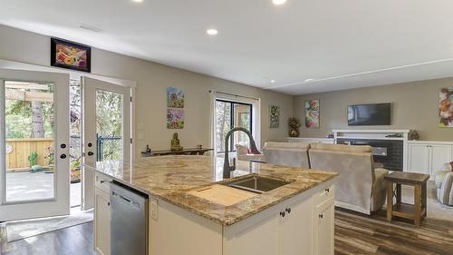 12633 Driftwood Court, Lake Country, BC - Outdoor With Deck Patio Veranda