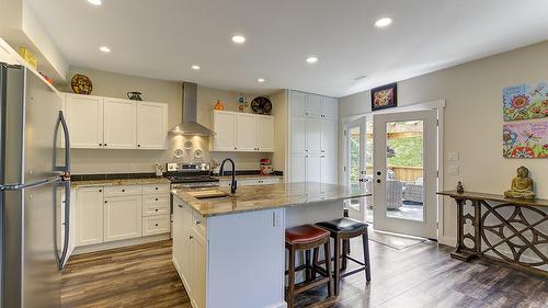 12633 Driftwood Court, Lake Country, BC - Outdoor With Exterior