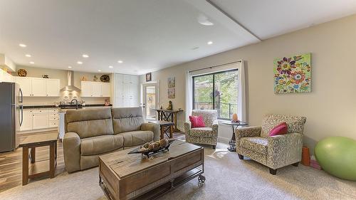 12633 Driftwood Court, Lake Country, BC - Outdoor With Exterior