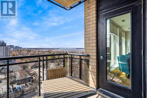 1106 - 75 Cleary Avenue, Ottawa, ON - Outdoor With Balcony With Exterior