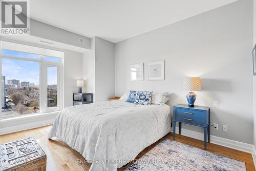 1106 - 75 Cleary Avenue, Ottawa, ON - Indoor Photo Showing Bedroom