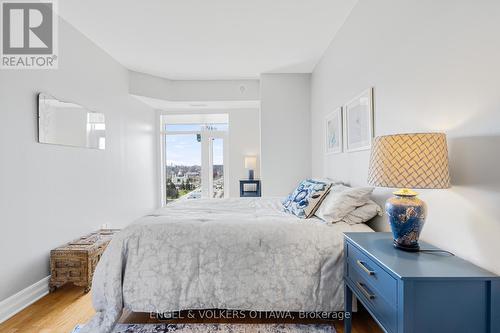 1106 - 75 Cleary Avenue, Ottawa, ON - Indoor Photo Showing Bedroom