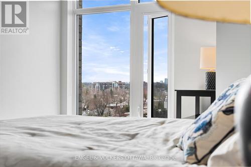 1106 - 75 Cleary Avenue, Ottawa, ON - Indoor Photo Showing Bedroom