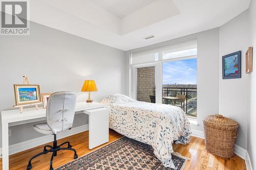 1106 - 75 Cleary Avenue, Ottawa, ON - Indoor Photo Showing Bedroom