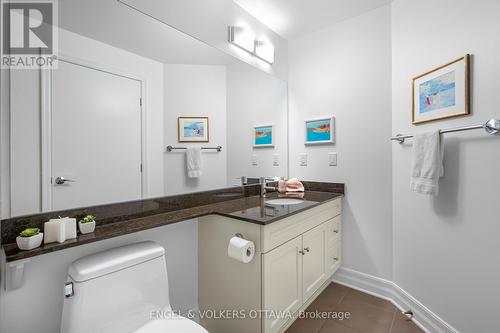 1106 - 75 Cleary Avenue, Ottawa, ON - Indoor Photo Showing Bathroom