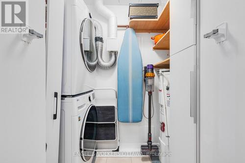 1106 - 75 Cleary Avenue, Ottawa, ON - Indoor Photo Showing Laundry Room
