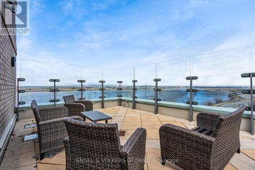1106 - 75 Cleary Avenue, Ottawa, ON - Outdoor With Body Of Water