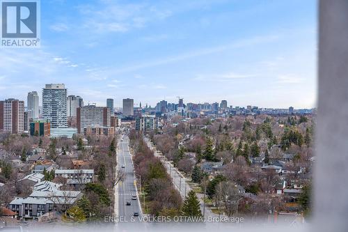 1106 - 75 Cleary Avenue, Ottawa, ON - Outdoor With View