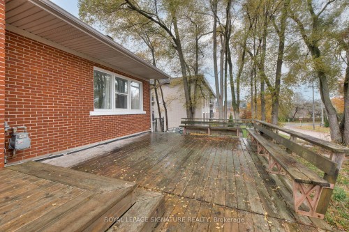 839 Stirling Avenue S, Kitchener, ON - Outdoor