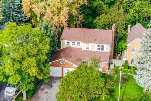 4085 Wheelwright Crescent, Mississauga, ON - Outdoor