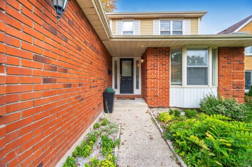 4085 Wheelwright Crescent, Mississauga, ON - Outdoor With Exterior