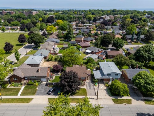 129 Broker Drive, Hamilton, ON - Outdoor With View