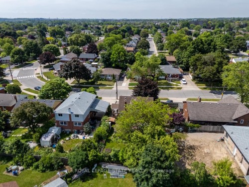 129 Broker Drive, Hamilton, ON - Outdoor With View