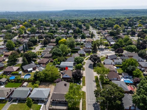 129 Broker Drive, Hamilton, ON - Outdoor With View