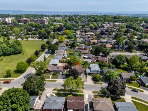 129 Broker Drive, Hamilton, ON - Outdoor With View