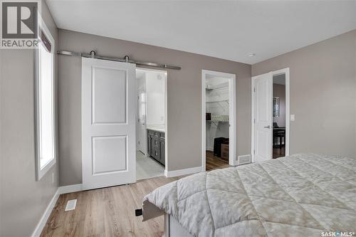 211 Stilling Union, Saskatoon, SK - Indoor Photo Showing Bedroom