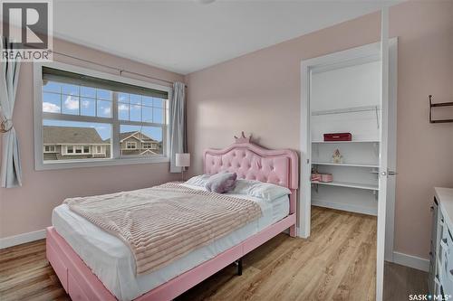211 Stilling Union, Saskatoon, SK - Indoor Photo Showing Bedroom