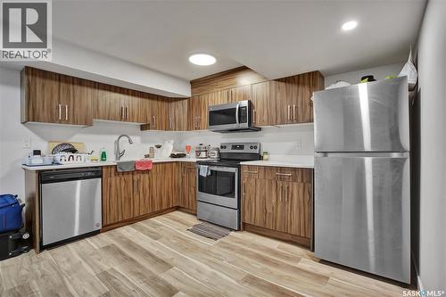 211 Stilling Union, Saskatoon, SK - Indoor Photo Showing Kitchen