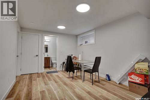 211 Stilling Union, Saskatoon, SK - Indoor Photo Showing Dining Room
