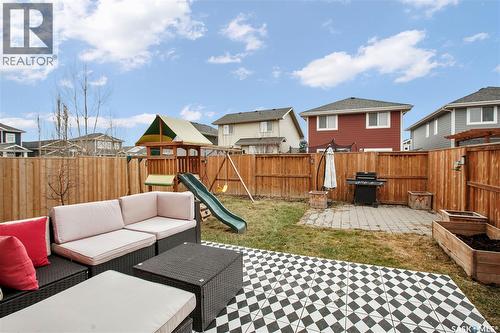 211 Stilling Union, Saskatoon, SK - Outdoor With Deck Patio Veranda With Exterior