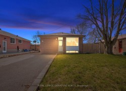 1003 Wardman Crescent Whitby, ON L1N 3H1