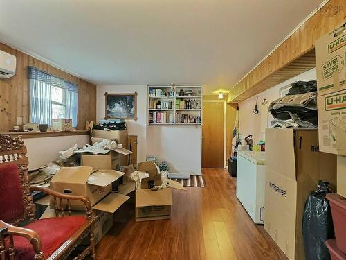 230 Salmon River Road, Valley, NS - Indoor