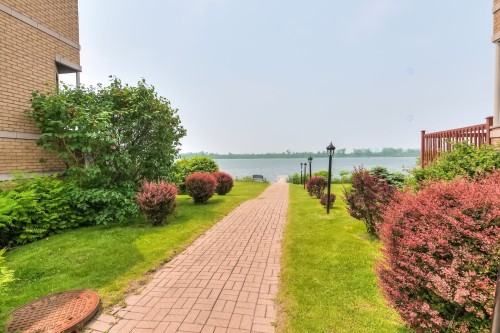 Autre - 7438 Place Tanger, Brossard, QC - Outdoor With Body Of Water
