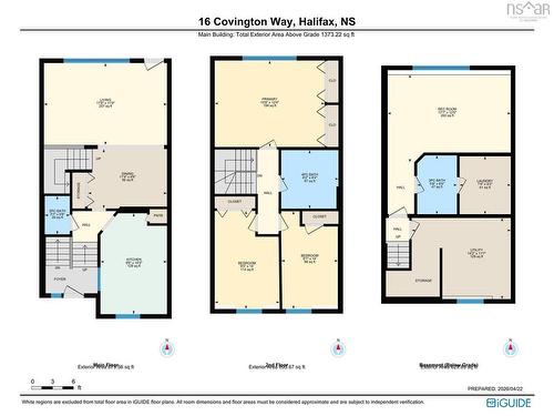 16 Covington Way, Halifax, NS 