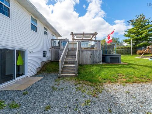 4 Evergreen Drive, Cole Harbour, NS 