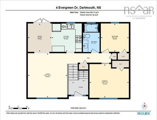 4 Evergreen Drive, Cole Harbour, NS 