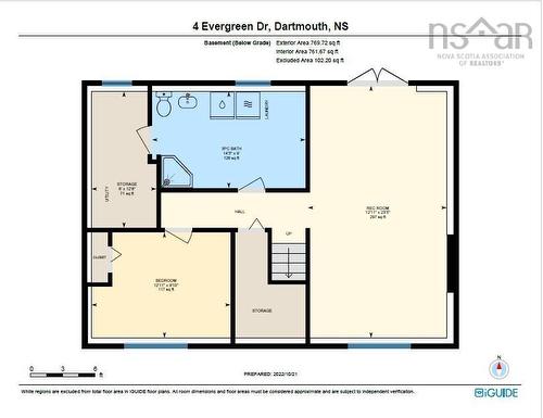 4 Evergreen Drive, Cole Harbour, NS 