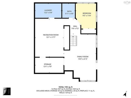 9 Parmbelle Lane, Halifax, NS 