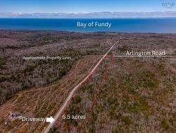 Lot Hampton Mountain Road Hampton, NS B0S 1L0