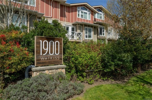 410-1900 Watkiss Way  View Royal, BC V9B 0S8